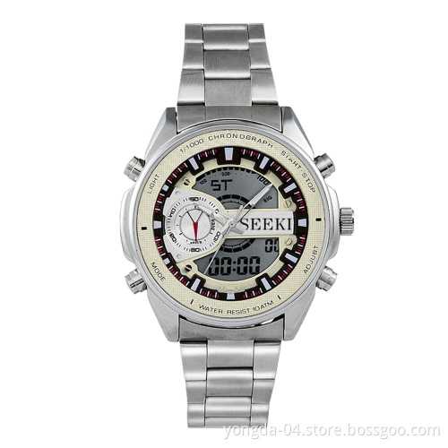 Digital Items Quartz Watch 2014